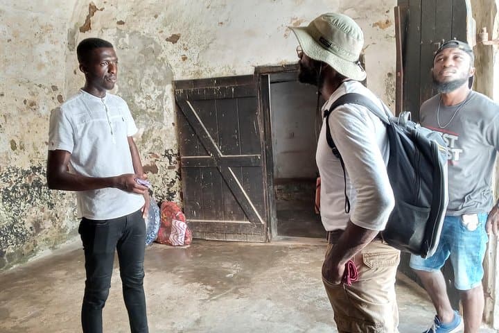 Ghana Heritage Tour: Accra to Kakum Canopy Walk and Cape Coast Castles (3-Day)