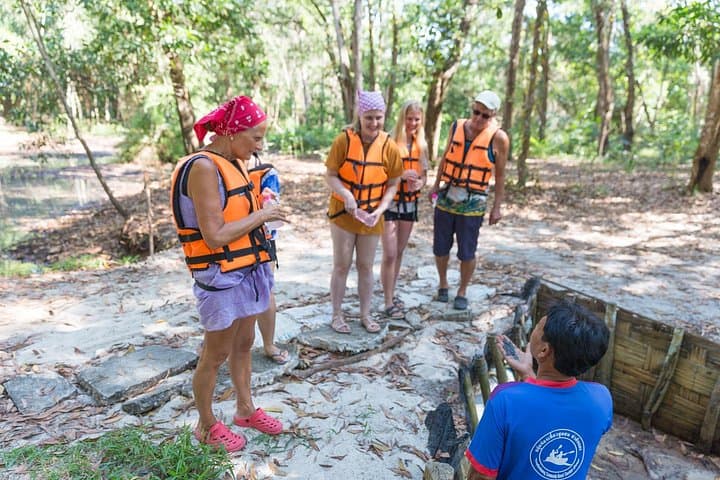 Phuket to Phang Nga: Bamboo Rafting & Mangrove Eco-Adventure (Private Day Tour) photo 2