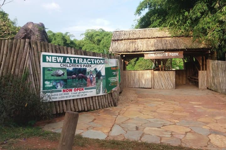 Ghana Heritage Tour: Accra to Kakum Canopy Walk and Cape Coast Castles (3-Day) photo 3