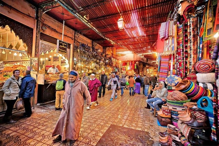 Marrakech Souks Shopping Tour: Navigate the Medina Like a Local photo 5