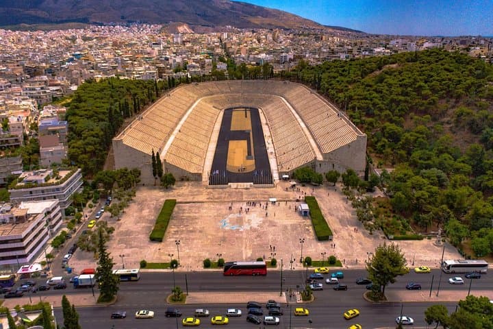 Private Half-Day Athens Tour: Acropolis, Acropolis Museum & City Highlights photo 5