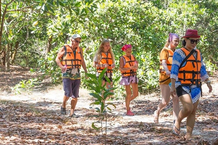 Phuket to Phang Nga: Bamboo Rafting & Mangrove Eco-Adventure (Private Day Tour) photo 3