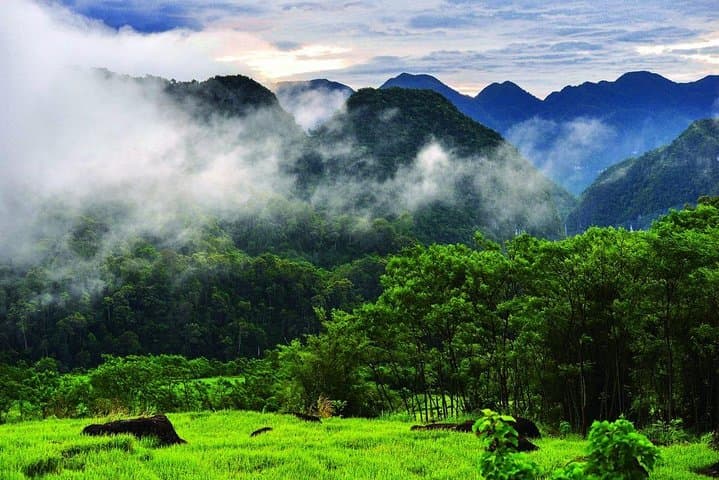 Pu Luong Nature Reserve: 2-Day Trek, Cave & Bamboo Rafting from Hanoi photo 5
