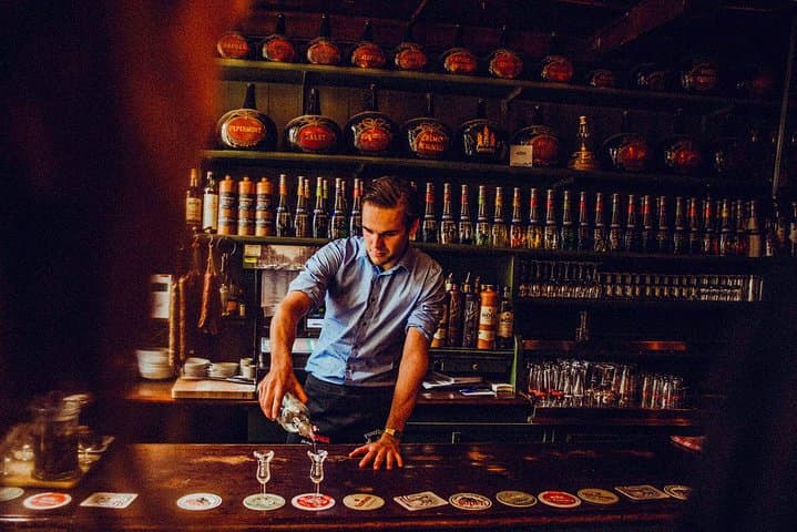 Craft Beer Walking Tour in Amsterdam: Jenever, Microbreweries & Canal-side Pints photo 4