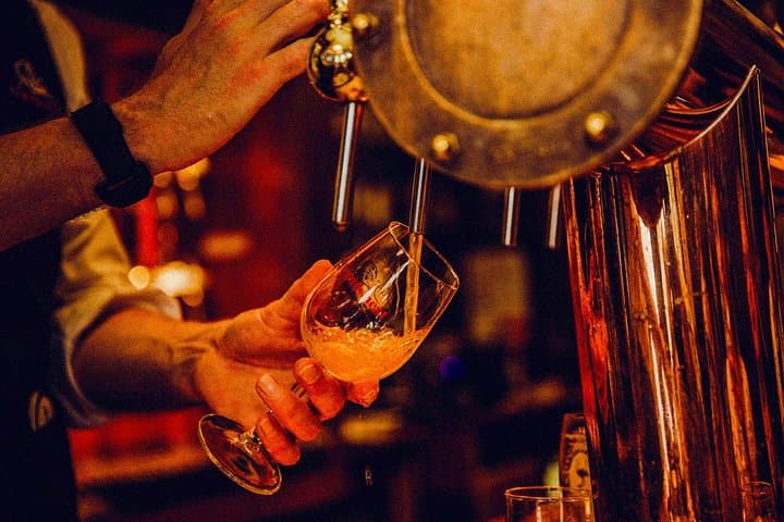 Craft Beer Walking Tour in Amsterdam: Jenever, Microbreweries & Canal-side Pints photo 2