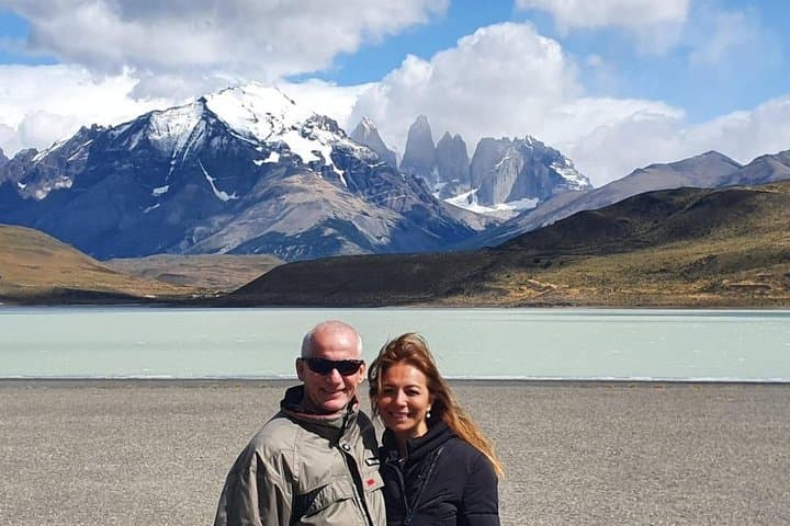 Full-Day Paine Zodiac Fishing and Glacier-Lagoon Navigation photo 3