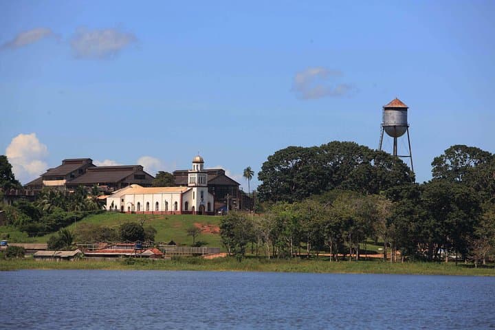 Fordlândia & Tapajós River: 5-Day Amazon History and Jungle Cruise photo 4