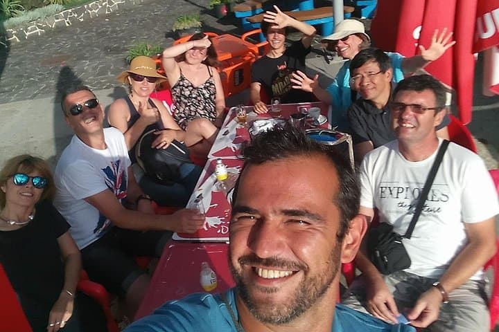 Santa Maria Full-Day Excursion: Island Highlights, Beaches & Geology Tour photo 3