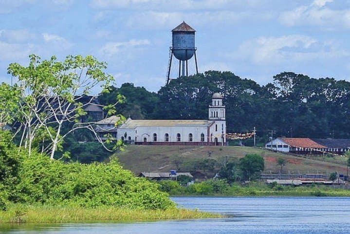 Fordlândia & Tapajós River: 5-Day Amazon History and Jungle Cruise