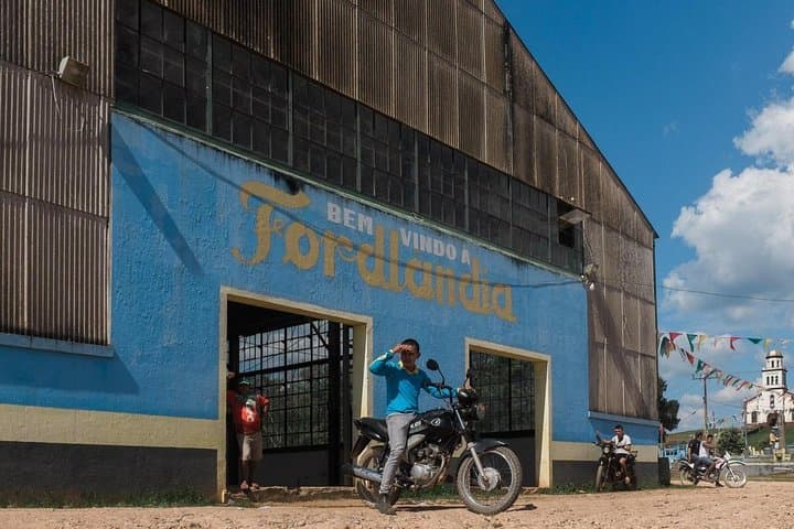 Fordlândia & Tapajós River: 5-Day Amazon History and Jungle Cruise photo 2