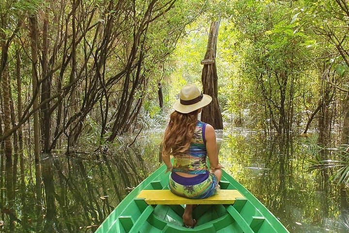 5-Day All-Inclusive Amazon River & Beach Adventure — Alter do Chão photo 4