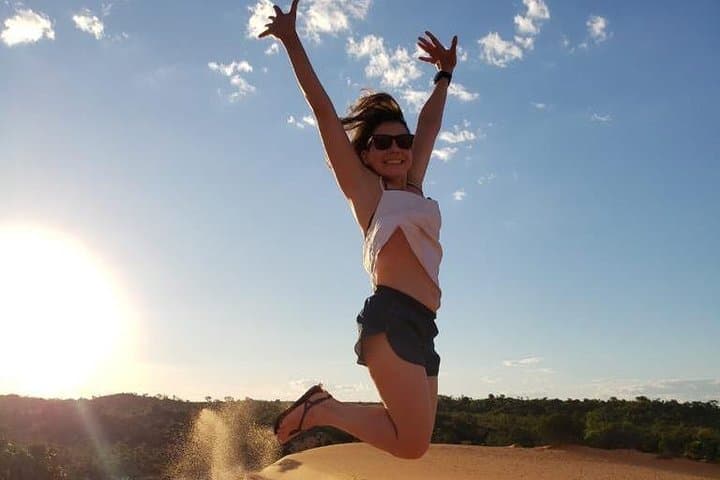 Jalapão 3-Day Adventure: Dunes, Fervedouros & Waterfalls in Tocantins photo 2