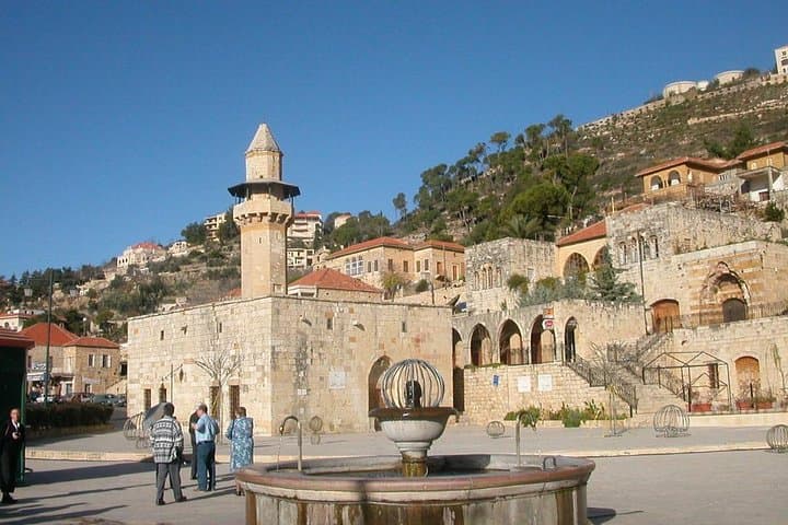 Full-Day Guided Tour to Beiteddine, Deir el Qamar & Shouf Cedars Reserve from Beirut photo 4