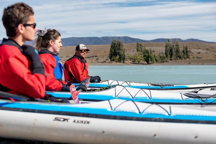 Darwin Experience: Kayak the Santa Cruz River from Lake Argentino to Estancia El Rincón photo 3