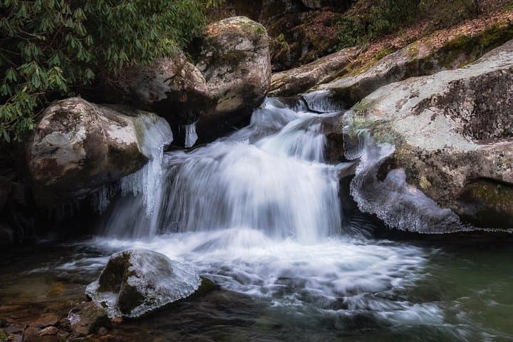 Blue Ridge Full-Day Vistas & Waterfall Photography Tour from Asheville photo 3