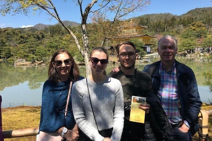Kyoto Japanese Garden Lover's Private Tour — Licensed Guide and Custom Walking Itinerary photo 3