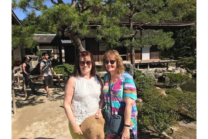 Kyoto Japanese Garden Lover's Private Tour — Licensed Guide and Custom Walking Itinerary photo 2