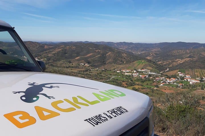 Private Algarve Jeep Safari from Albufeira — Half-Day Coastal & Cultural Tour photo 2