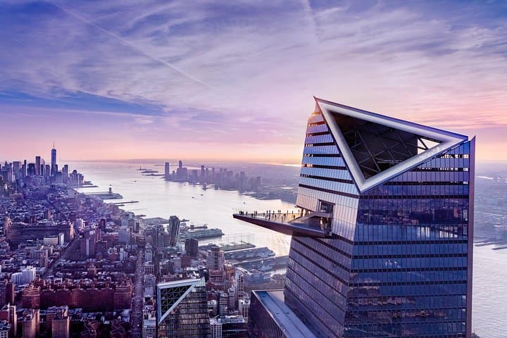 Edge Observation Deck Hudson Yards: 1,100-Foot Views Over Manhattan photo 5