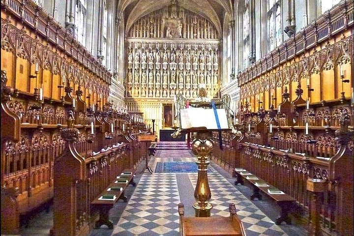 Private Oxford Walking Tours — Old University Quarter & College Visits photo 3