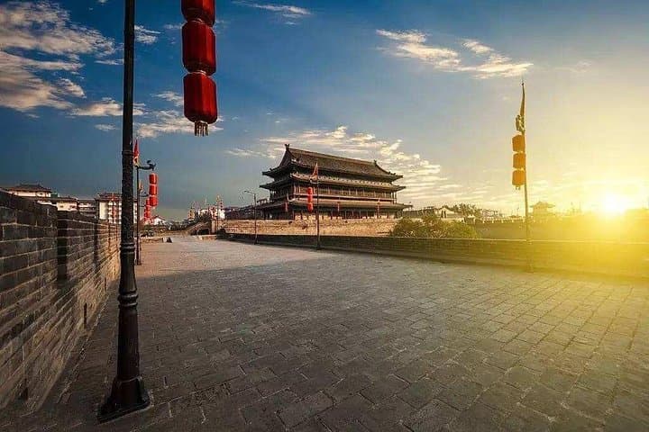 Xi'an Terracotta Warriors Day Trip from Shanghai — Private Transfer & City Wall Visit photo 6