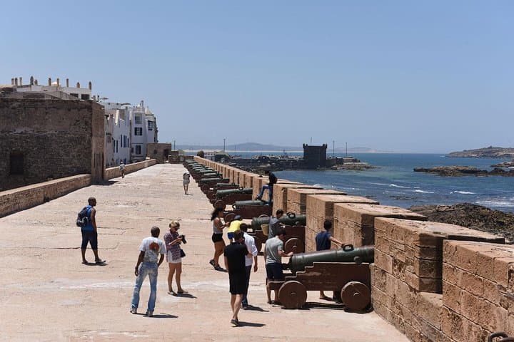 Essaouira Day Trip from Marrakech: Explore Medina, Ramparts & Argan Cooperatives photo 5
