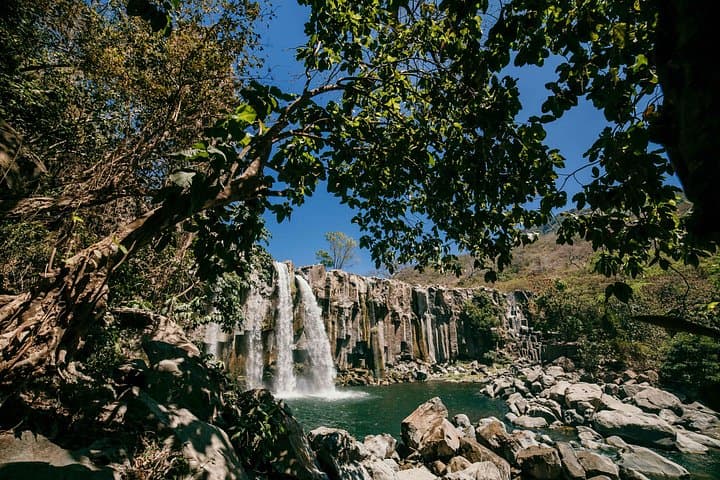 Los Amates Waterfall Day Tour — Swim a Remote Guatemalan Oasis from Guatemala City photo 2