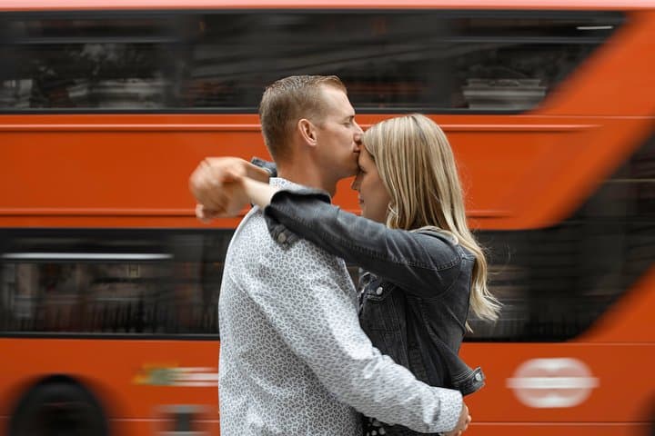 Piccadilly Circus Private Photoshoot: Professional London Portrait Session photo 2