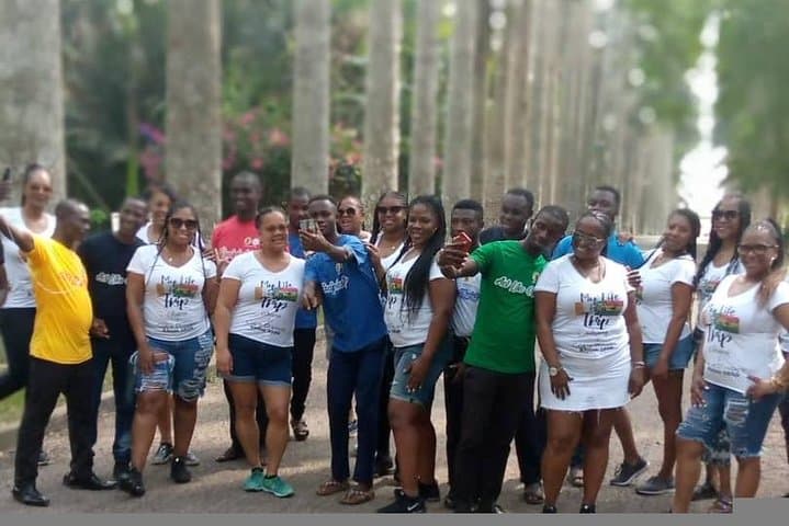 Aburi Botanical Gardens, Boti Falls & Tetteh Quarshie Cocoa Farm — Day Tour from Accra photo 2