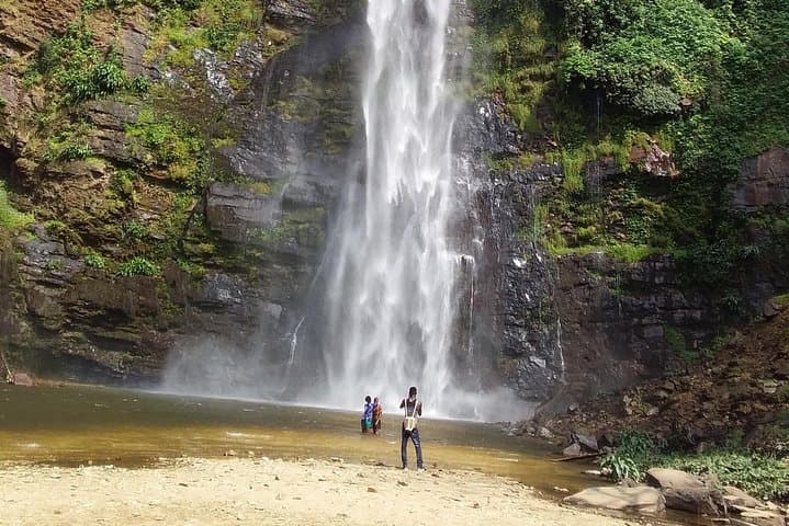 Aburi Botanical Gardens, Boti Falls & Tetteh Quarshie Cocoa Farm — Day Tour from Accra photo 4