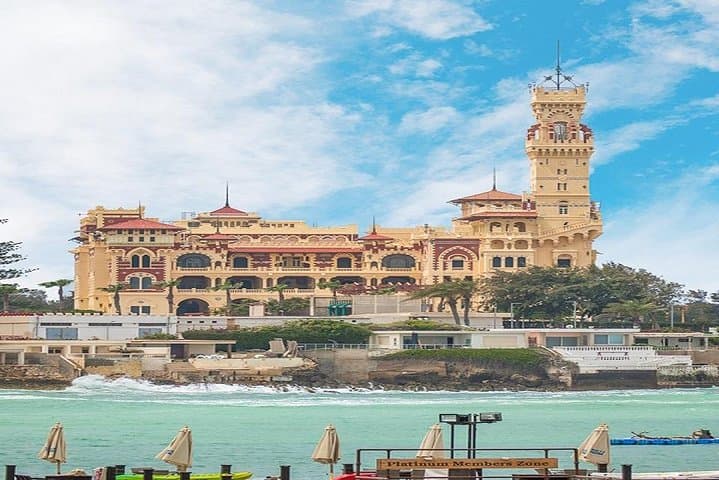 Alexandria Day Trip from Cairo — Library, Corniche & Montaza Gardens