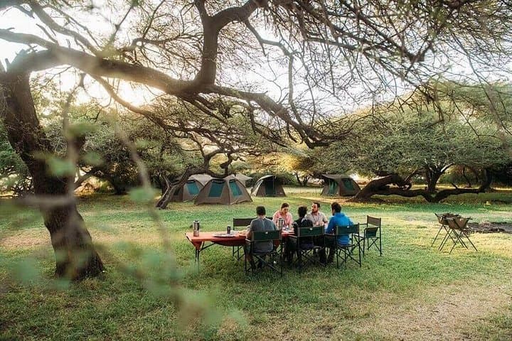 3-Day Camping Safari: Serengeti & Ngorongoro Crater photo 1