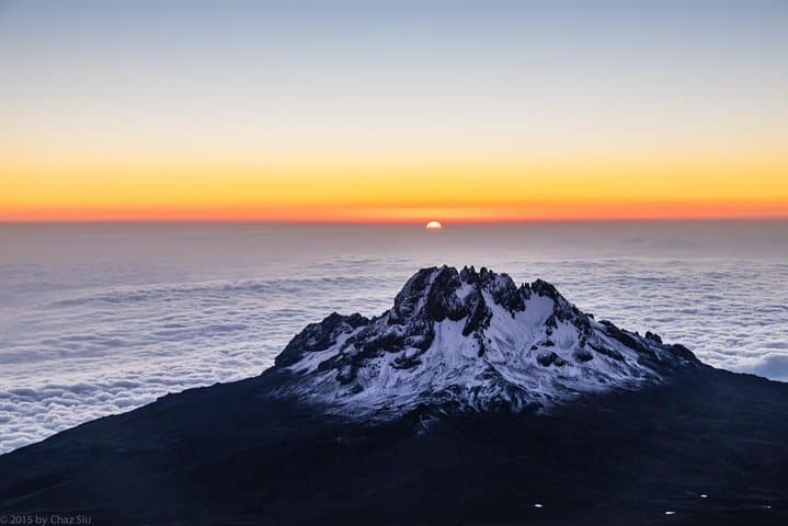 Rongai Route Kilimanjaro: 6-Day Climb from Mawenzi to Uhuru Peak photo 2