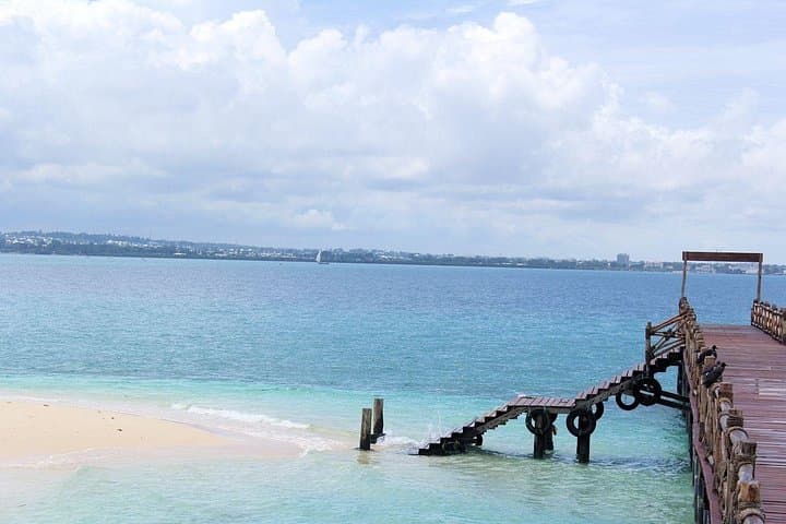 Prison Island & Nakupenda Beach Boat Tour from Stone Town, Zanzibar photo 3