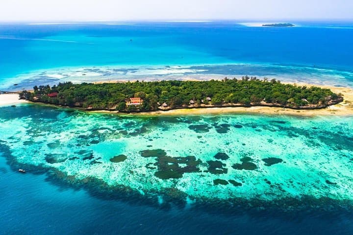 Prison Island (Changuu) Half-Day Tour from Zanzibar — Tortoises, Snorkel & History