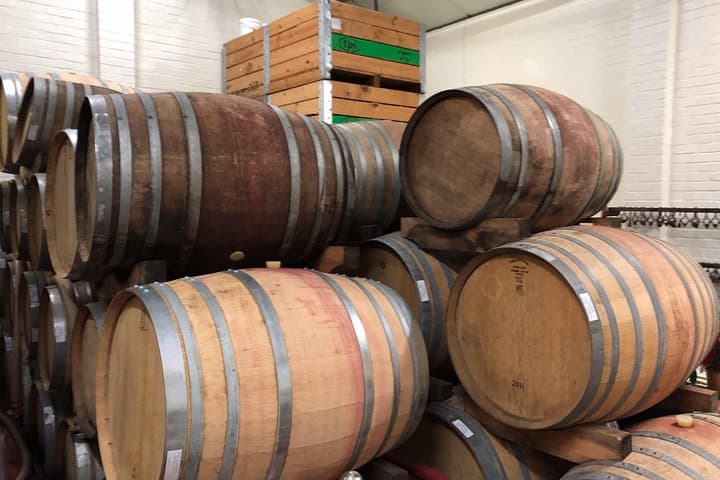 Constantia Wine Valley Private EV Tour: Full-Day Tastings & Historic Estates photo 3