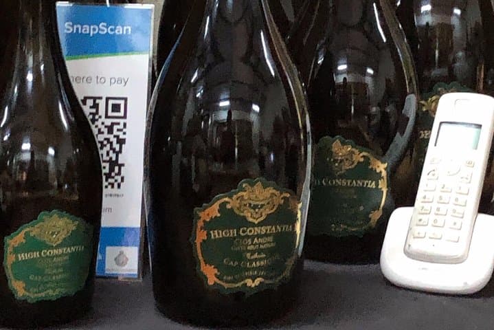 Constantia Wine Valley Private EV Tour: Full-Day Tastings & Historic Estates photo 6