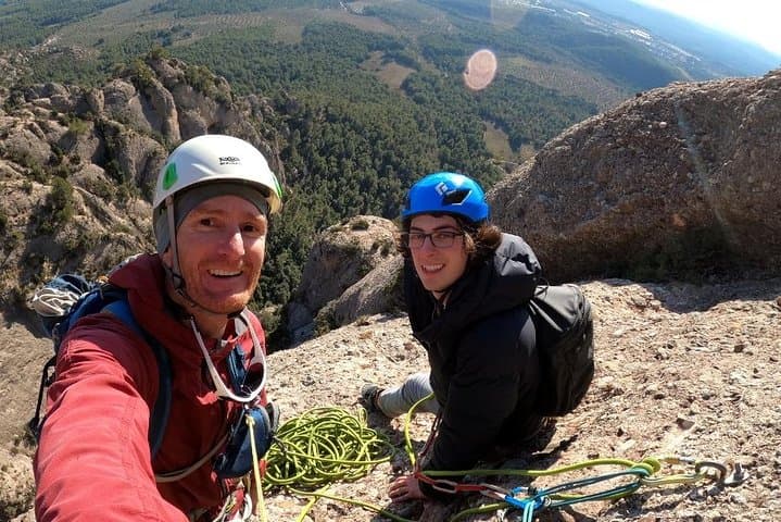 Mastering Montserrat: A Thrilling Climbing Adventure in Catalunya photo 2