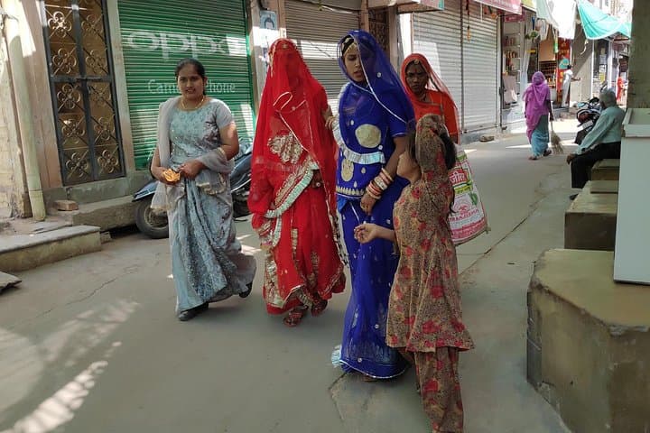 Jodhpur to Osian Private Day Tour: Camel Safari & Temple Sightseeing photo 3