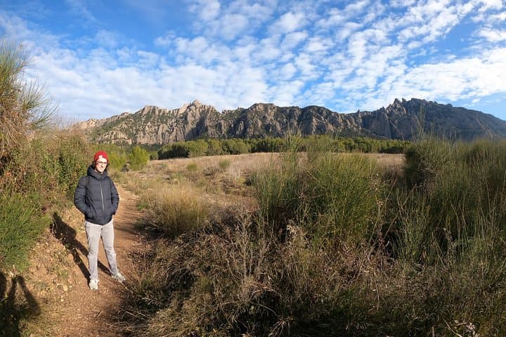 Via Ferrata de les Dames — Montserrat South-Face Climb photo 6