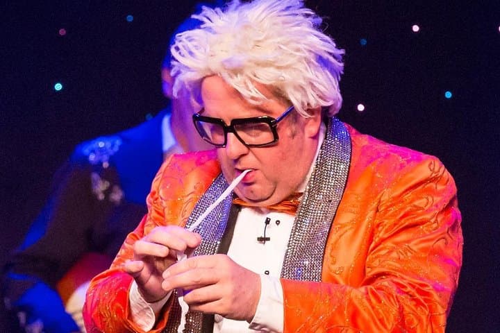 Grand Jubilee Show Branson — Family-Friendly Quartet & Variety Performance photo 4