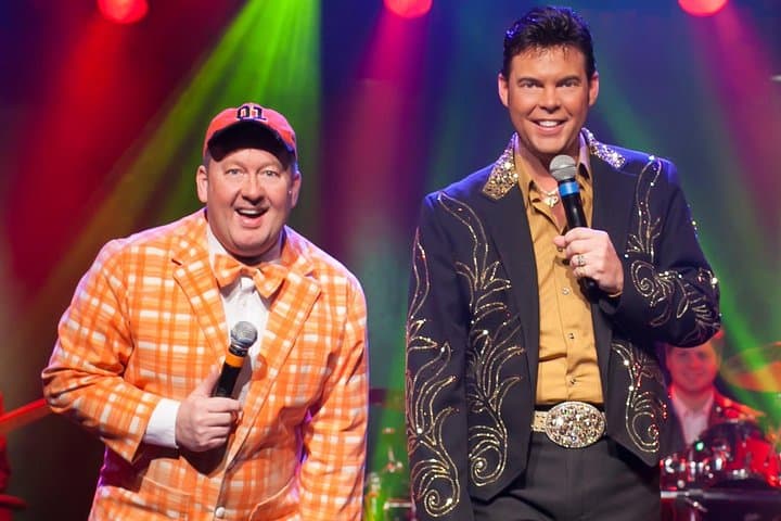 Grand Jubilee Show Branson — Family-Friendly Quartet & Variety Performance photo 5