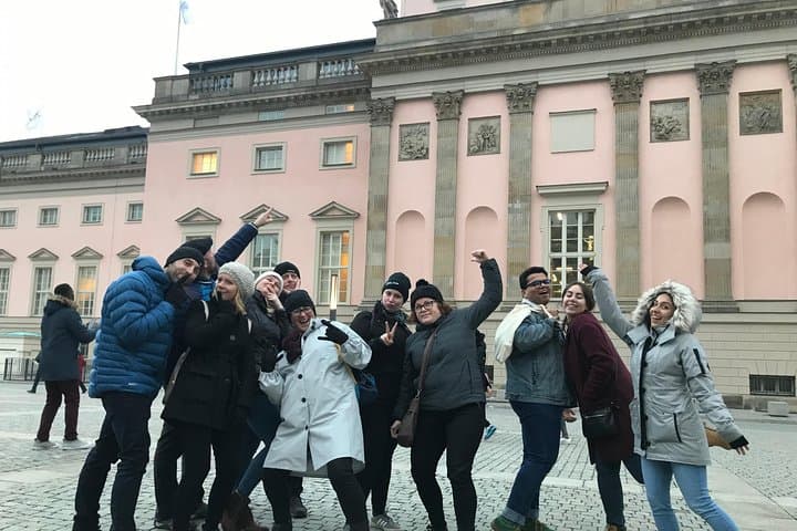 Rude Bastards Berlin walking tour — irreverent history and city highlights photo 2