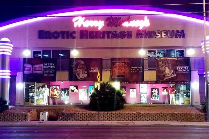 Erotic Heritage Museum Las Vegas: Admission, What to Expect & Visitor Tips photo 2