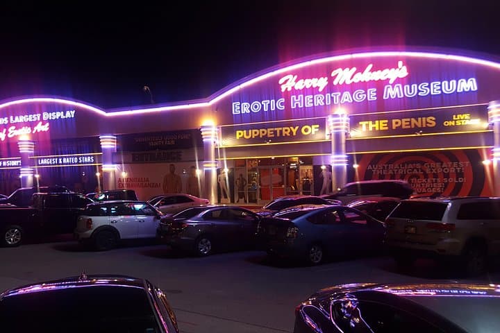Erotic Heritage Museum Las Vegas: Admission, What to Expect & Visitor Tips photo 3