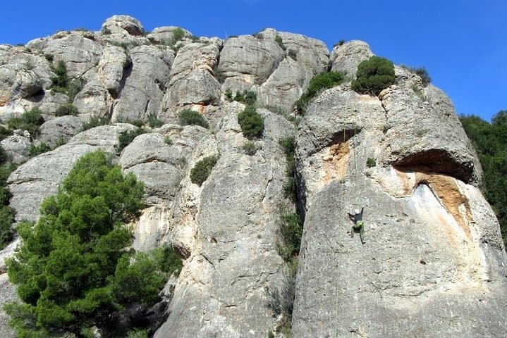 Mastering Montserrat: A Thrilling Climbing Adventure in Catalunya photo 4