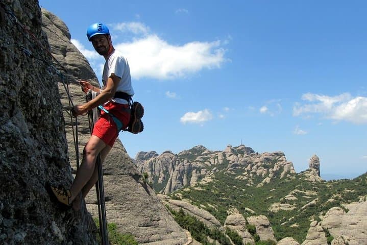 Mastering Montserrat: A Thrilling Climbing Adventure in Catalunya photo 5