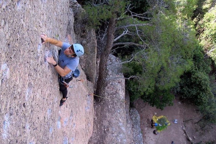 Mastering Montserrat: A Thrilling Climbing Adventure in Catalunya photo 6