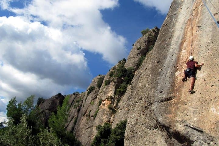 Mastering Montserrat: A Thrilling Climbing Adventure in Catalunya