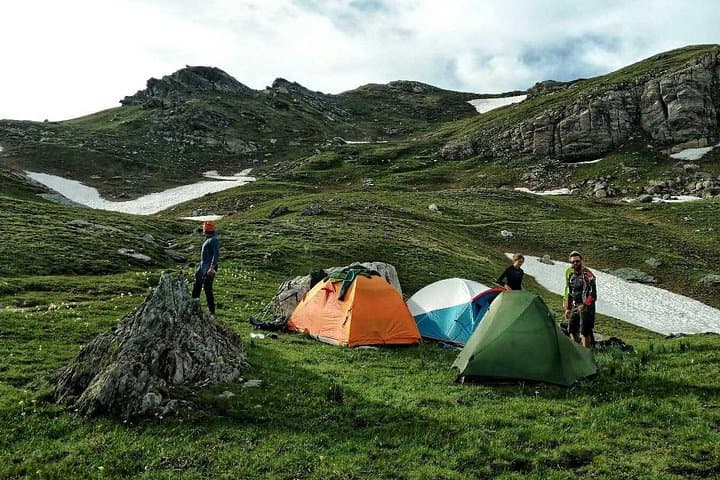 2-Day Mount Korab Trek from Tirana or Shkodra — Summit Albania's Highest Peak photo 4